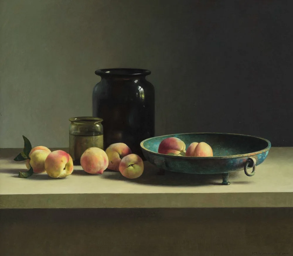 Morren Galleries / De tijdloze verstilling van het Noordelijk Realisme