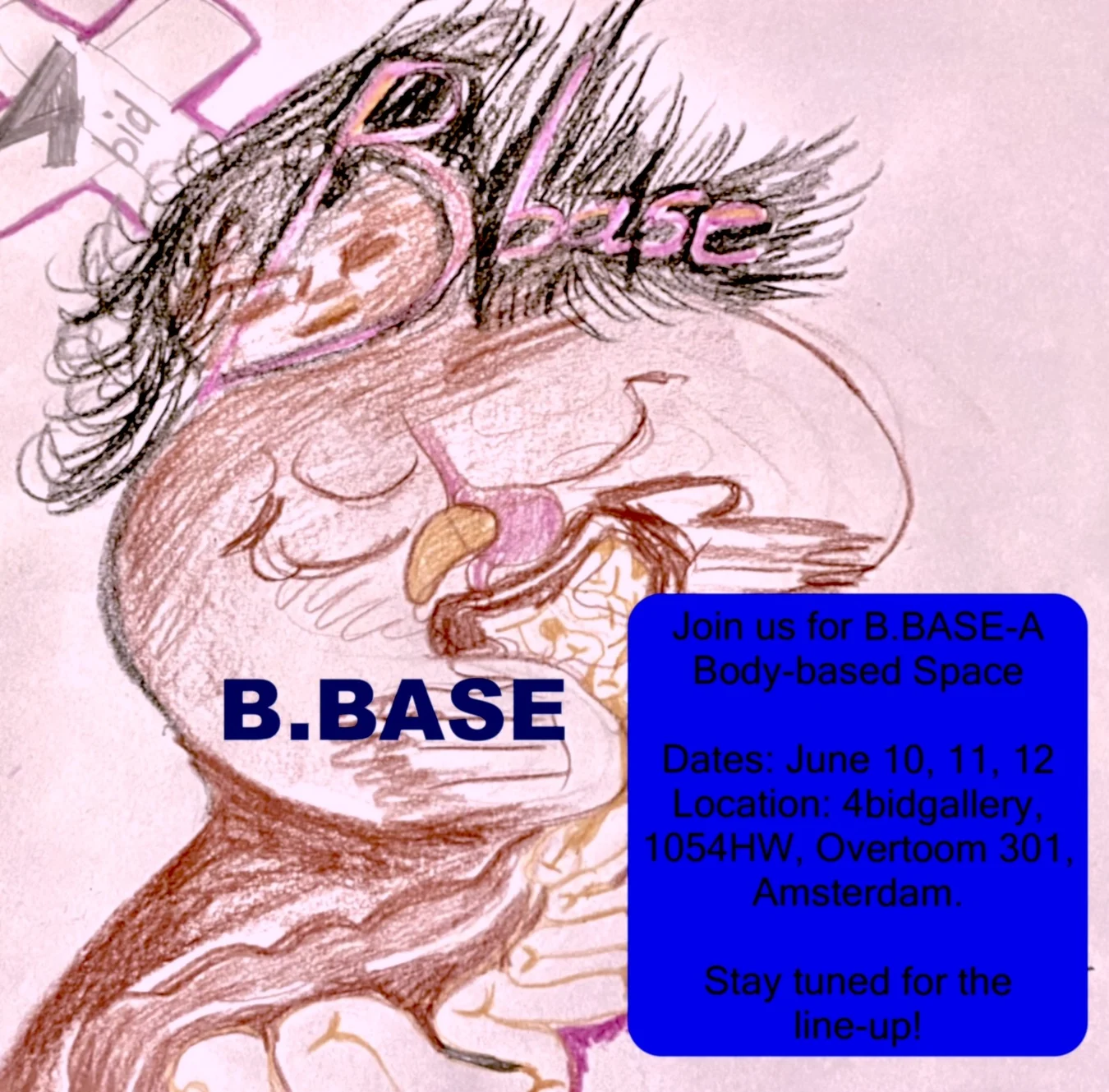 B.Base-A body based space 