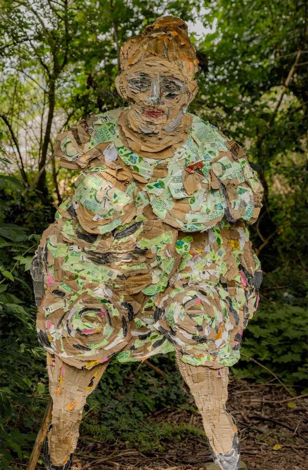 'the Other' – Doris Kolpa and Bruno Neves