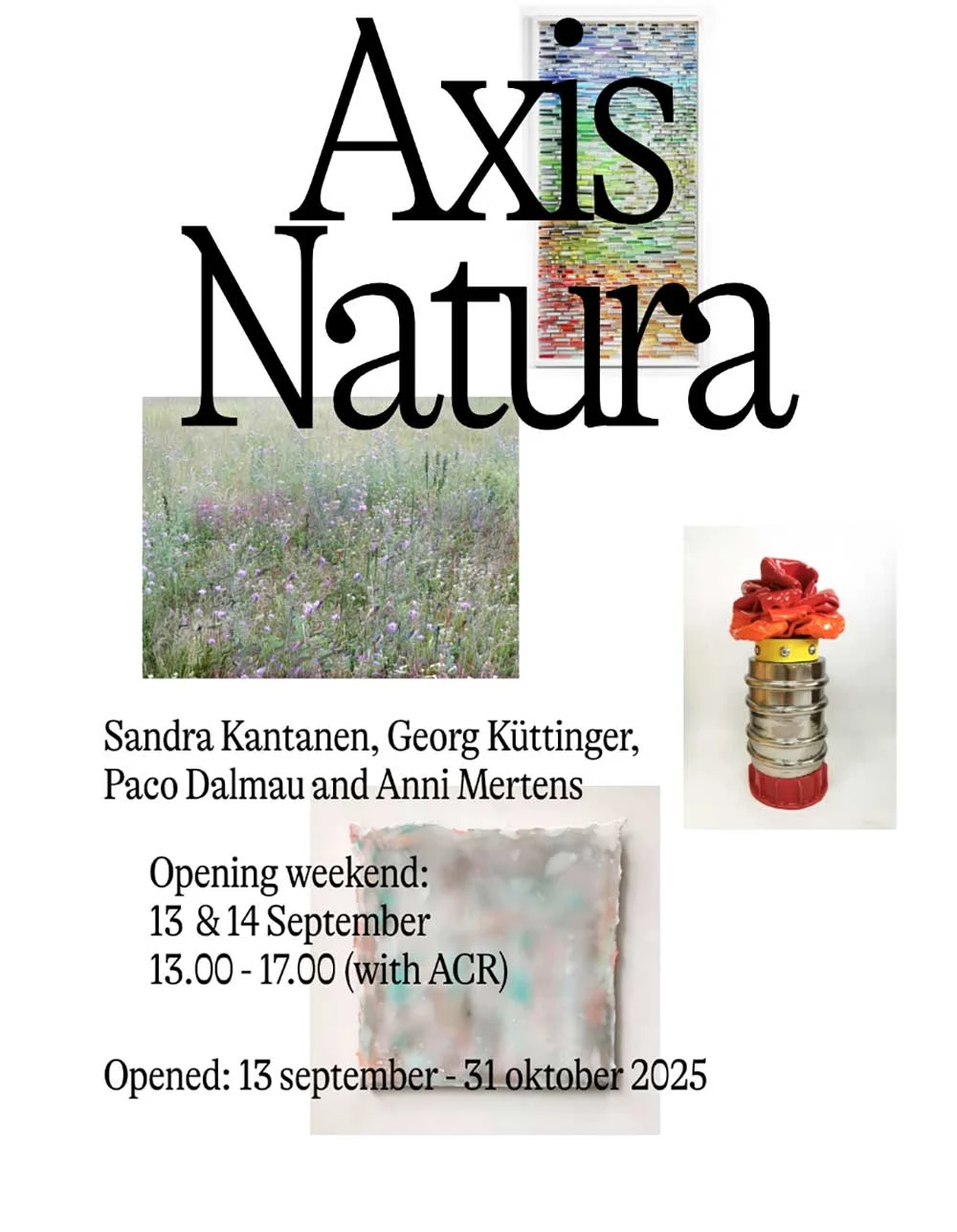 'The Waves' – group exhibition curated by Nesil Gül.