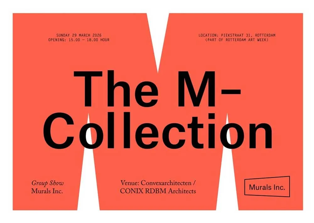 ‘The M-Collection’, a large-scale group exhibition