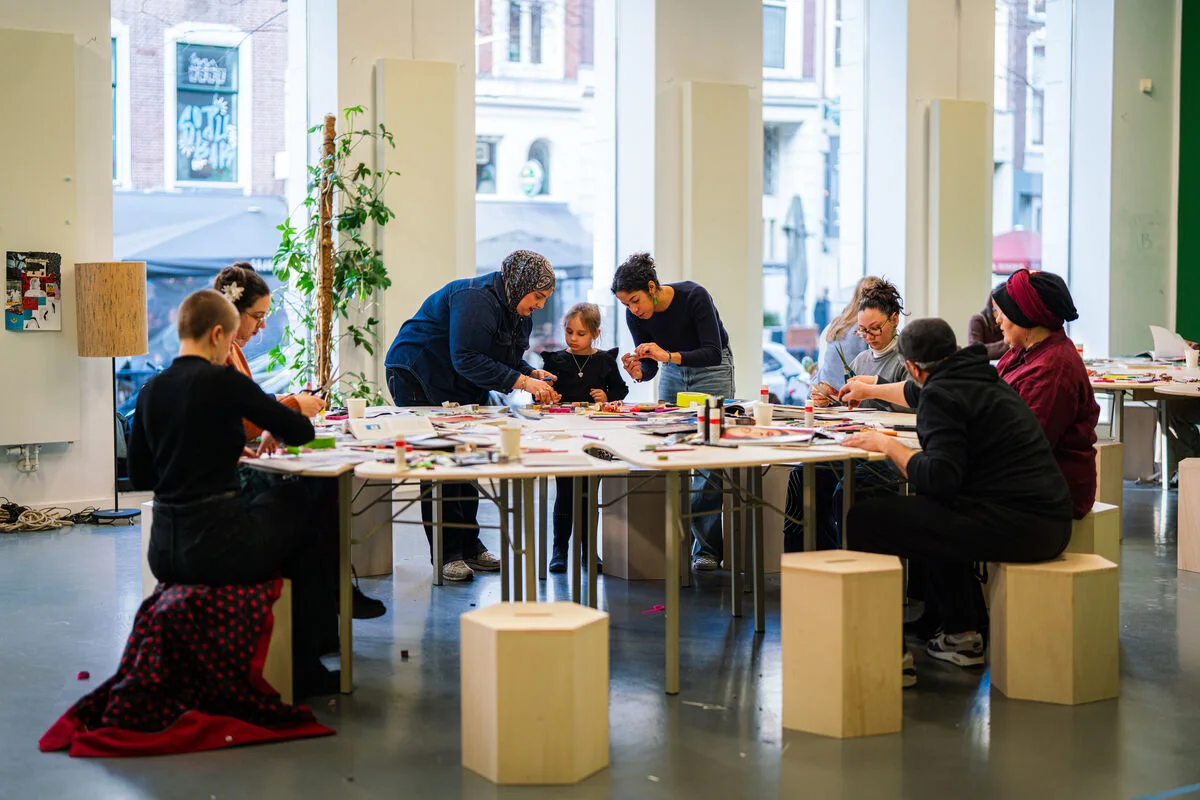 Space for Education and Participation