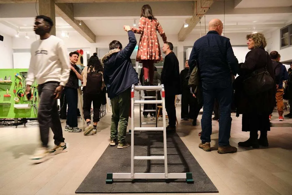 At the End(s) of the World: The Ground Is Shifting - curated by Yannik Güldner