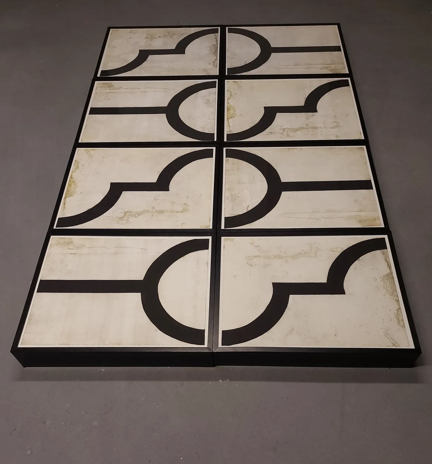 Kunstliefde / Grafiek magnifiek