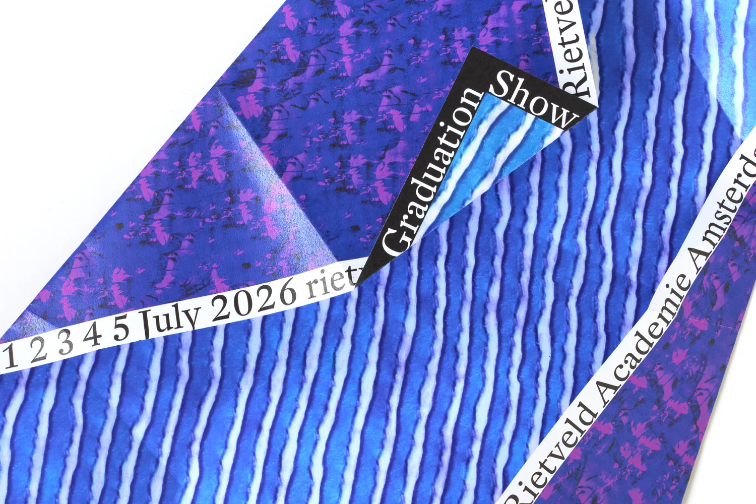 Gerrit Rietveld Academie Graduation Show 2026