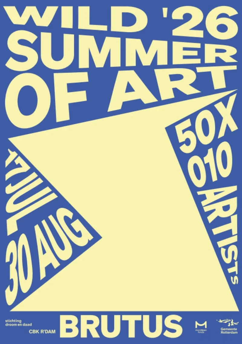 Wild Summer of Art - group show