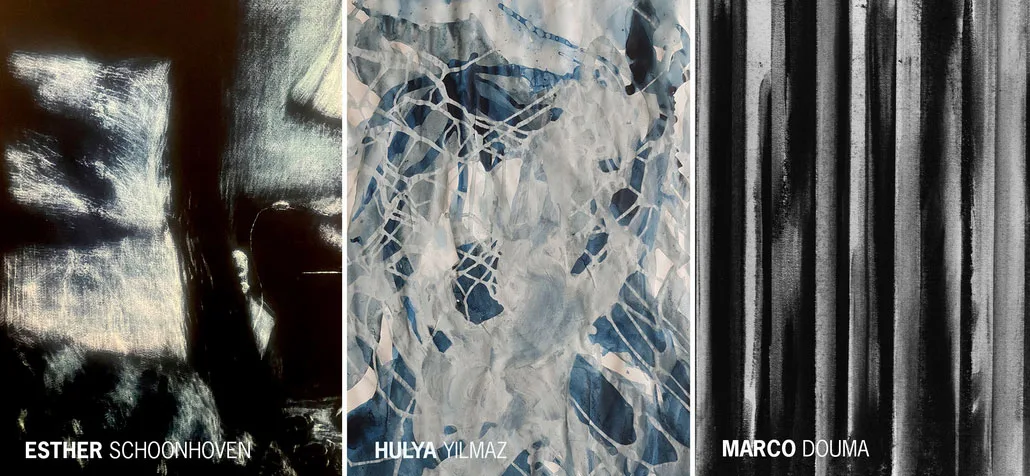 HULYA YILMAZ - ESTHER SCHOONHOVEN - MARCO DOUMA
