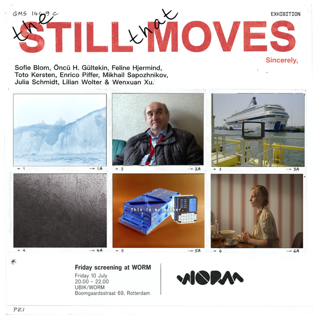 The Still That Moves