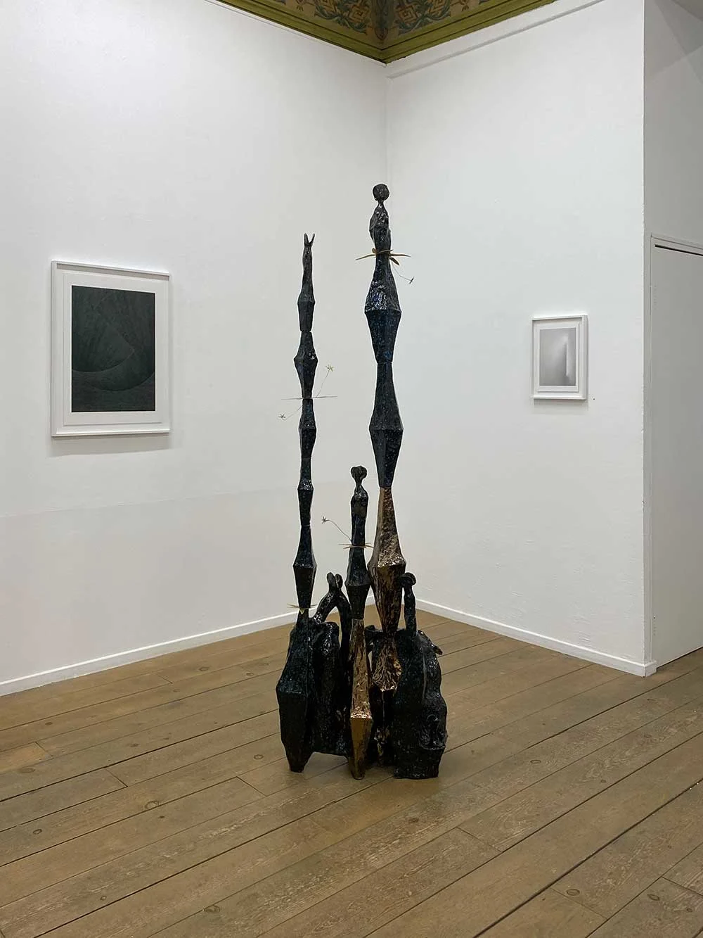 'Loss, Hope and Wonder' – Marjan Laaper