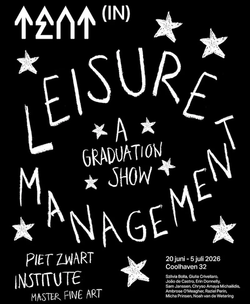 Piet Zwart Fine Art, Graduation Show