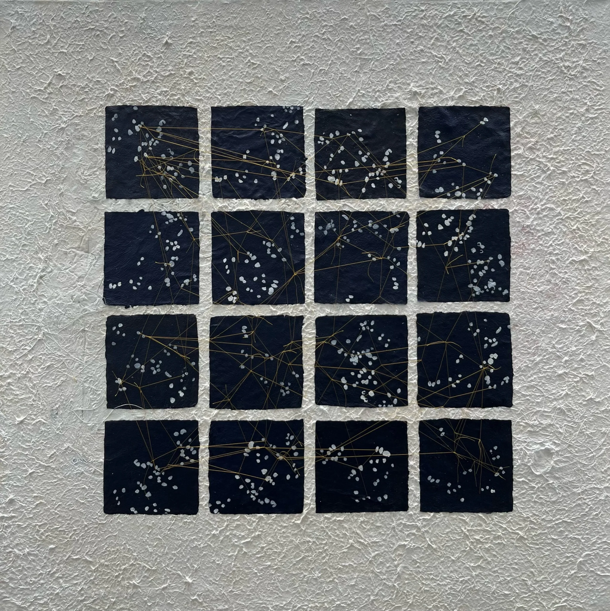 Galerie Rob Rademaker / We zijn allemaal sterrenstof  – Petra Poolen