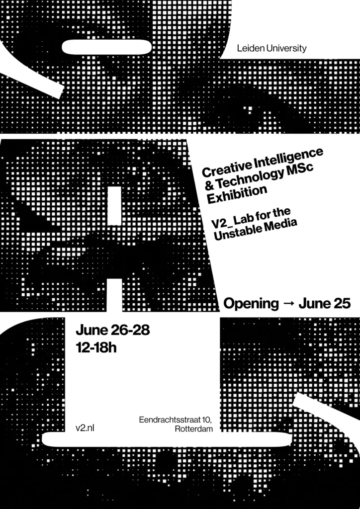 GAP: A Creative Intelligence & Technology MSc Exhibition