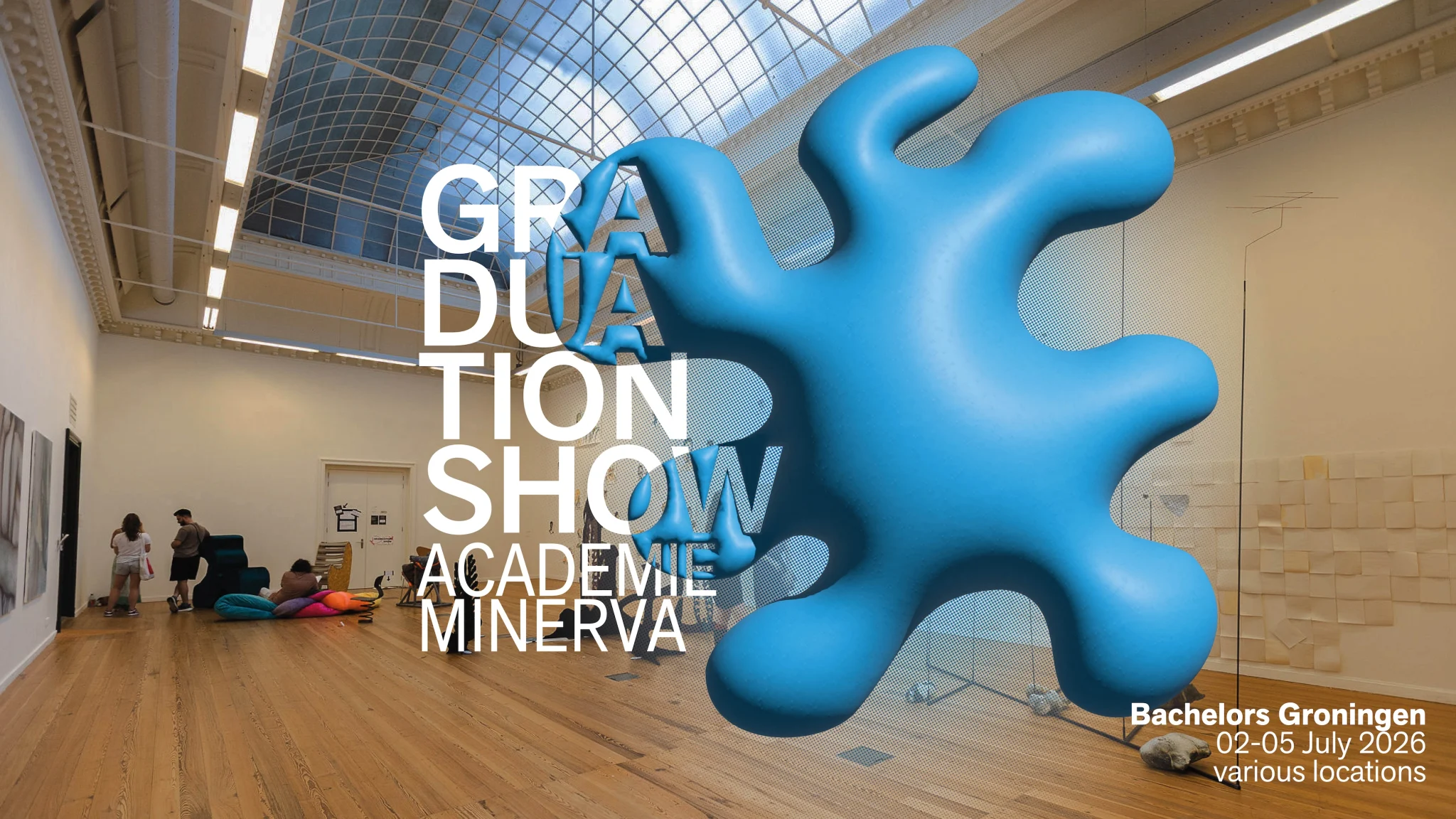 Academie Minerva Graduation Show 2026