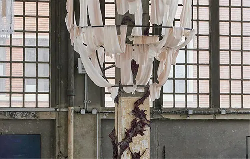 'Reburn' - Juliette Minchin, solo exhibition