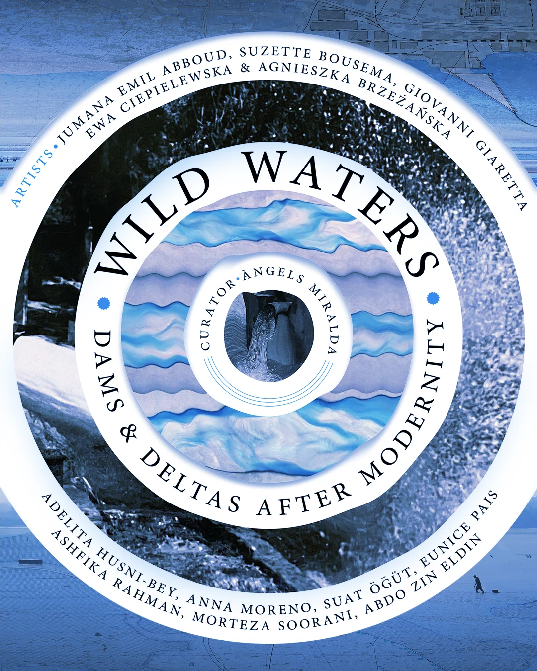 Wild Waters: Dams and Deltas After Modernity