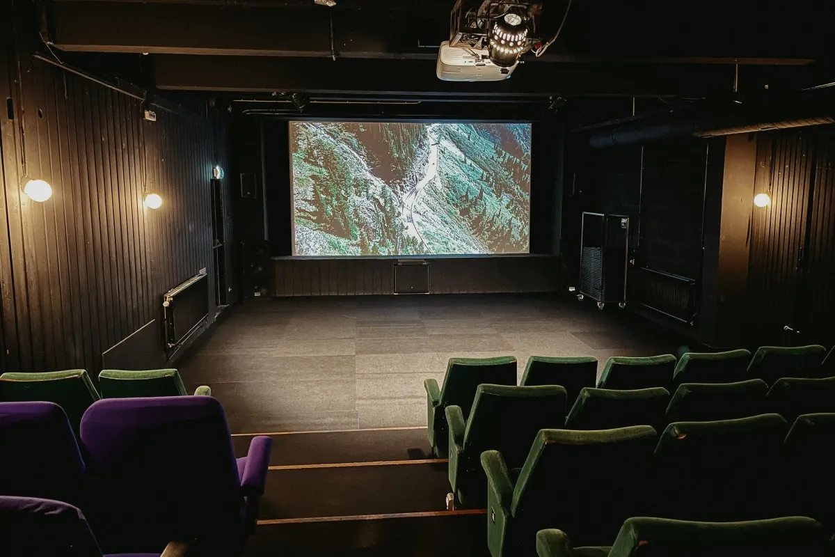 Ventilator Cinema/Bar