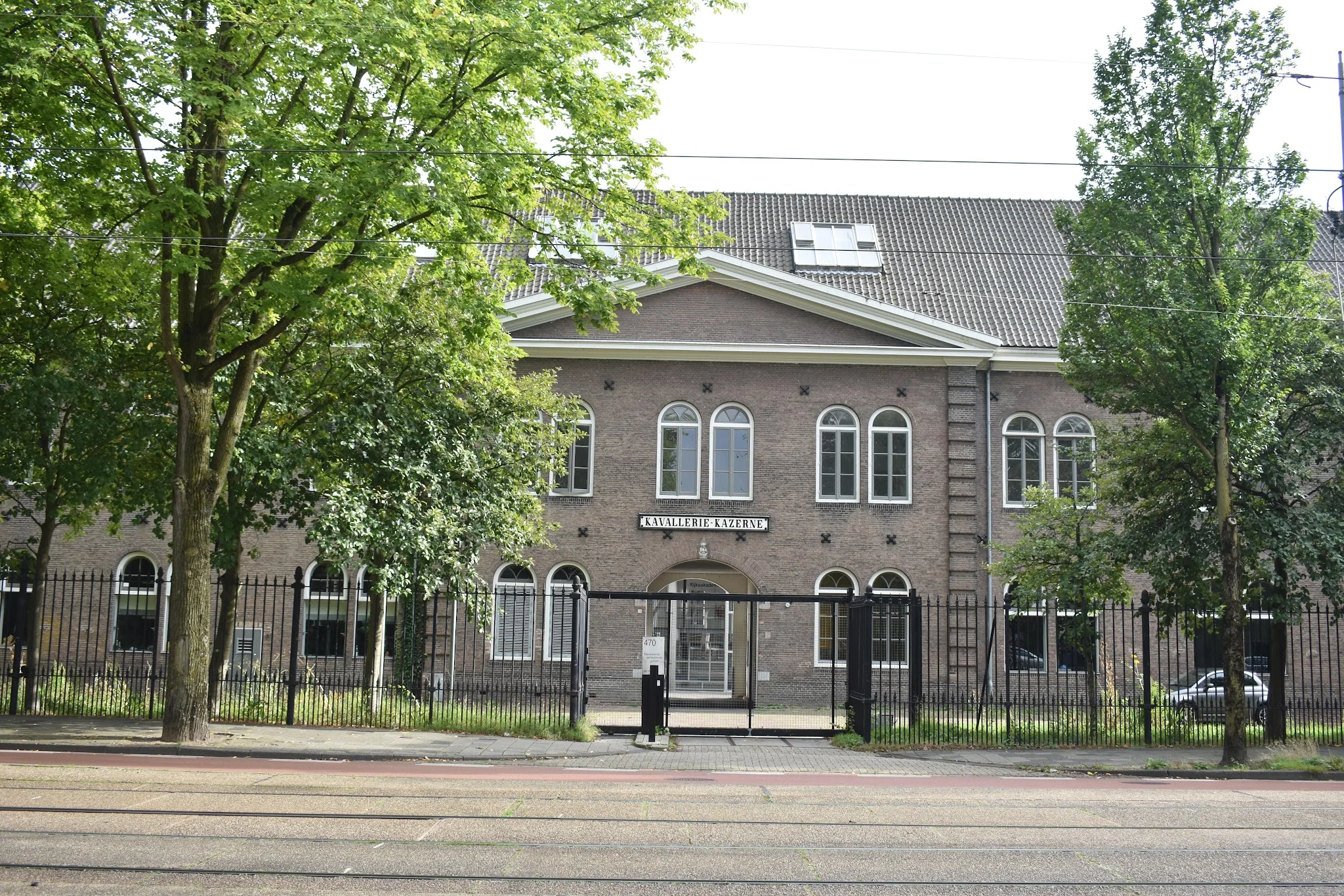 Rijksakademie van beeldende kunsten