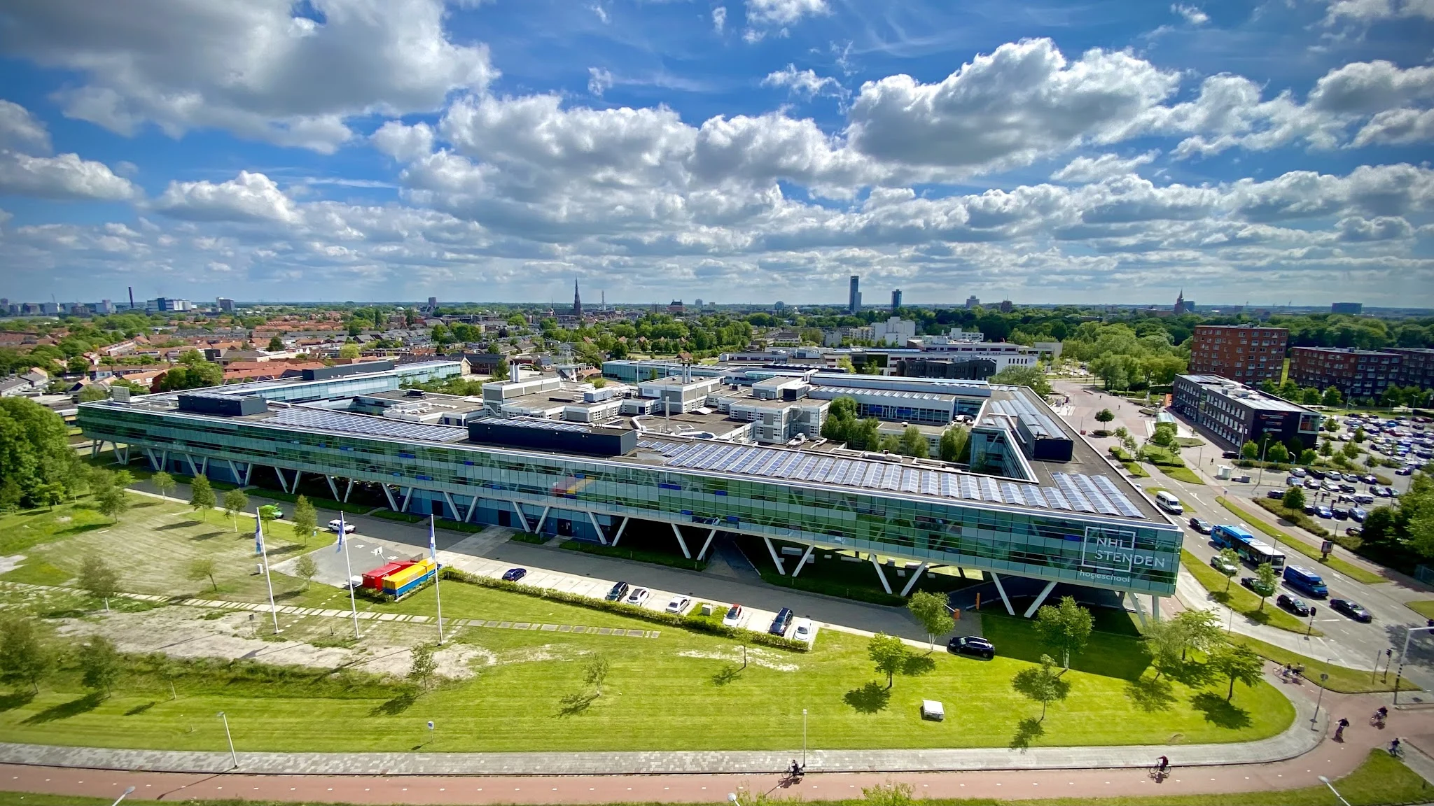 NHL Stenden Leeuwarden