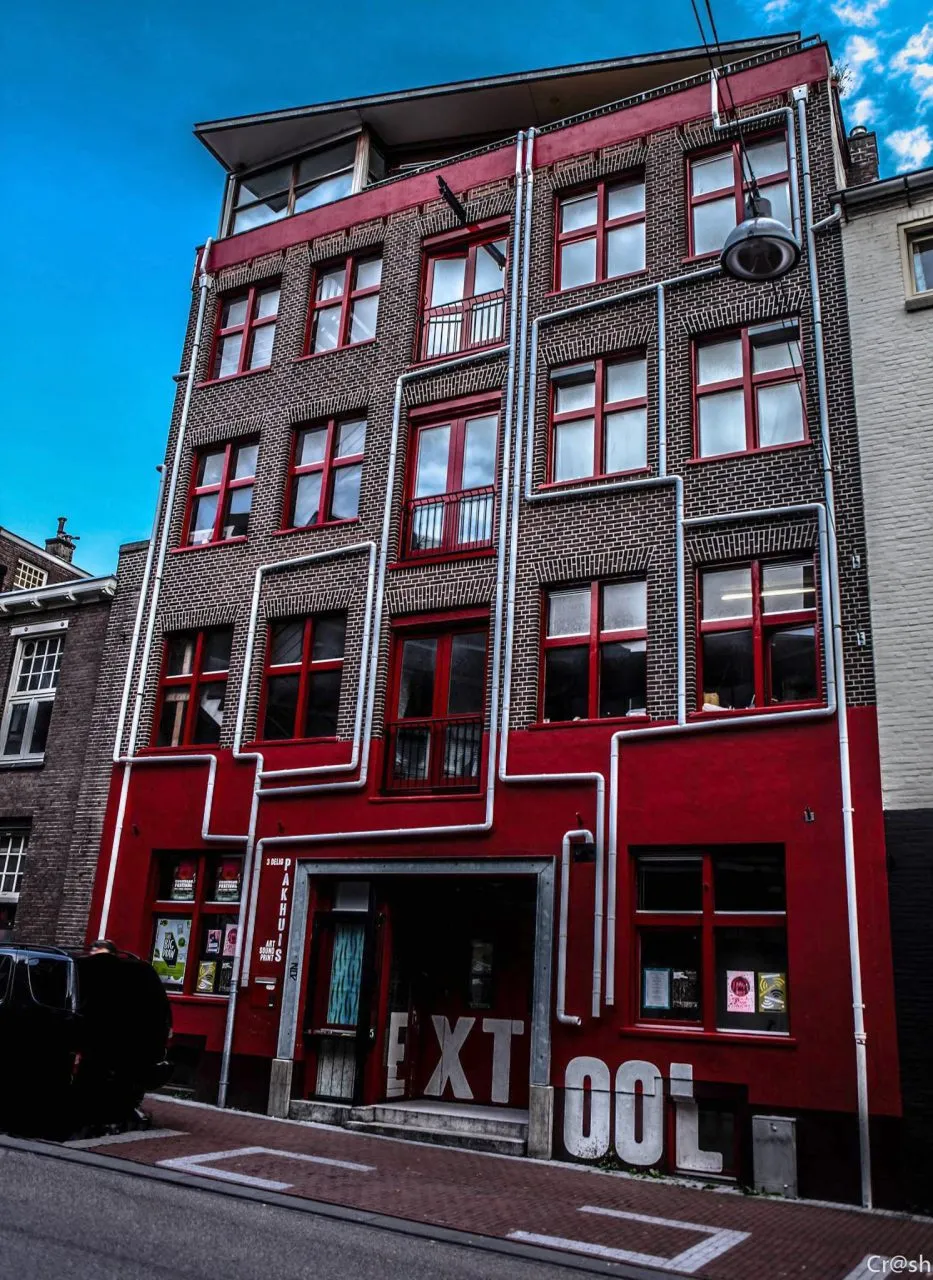 Extrapool