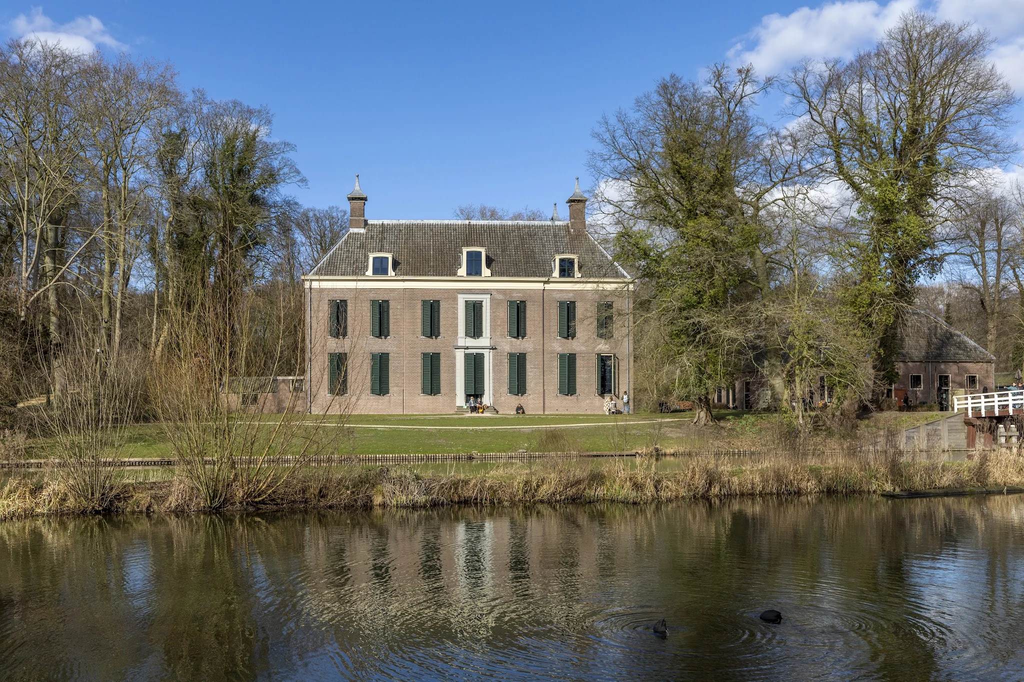 Landhuis Oud Amelisweerd