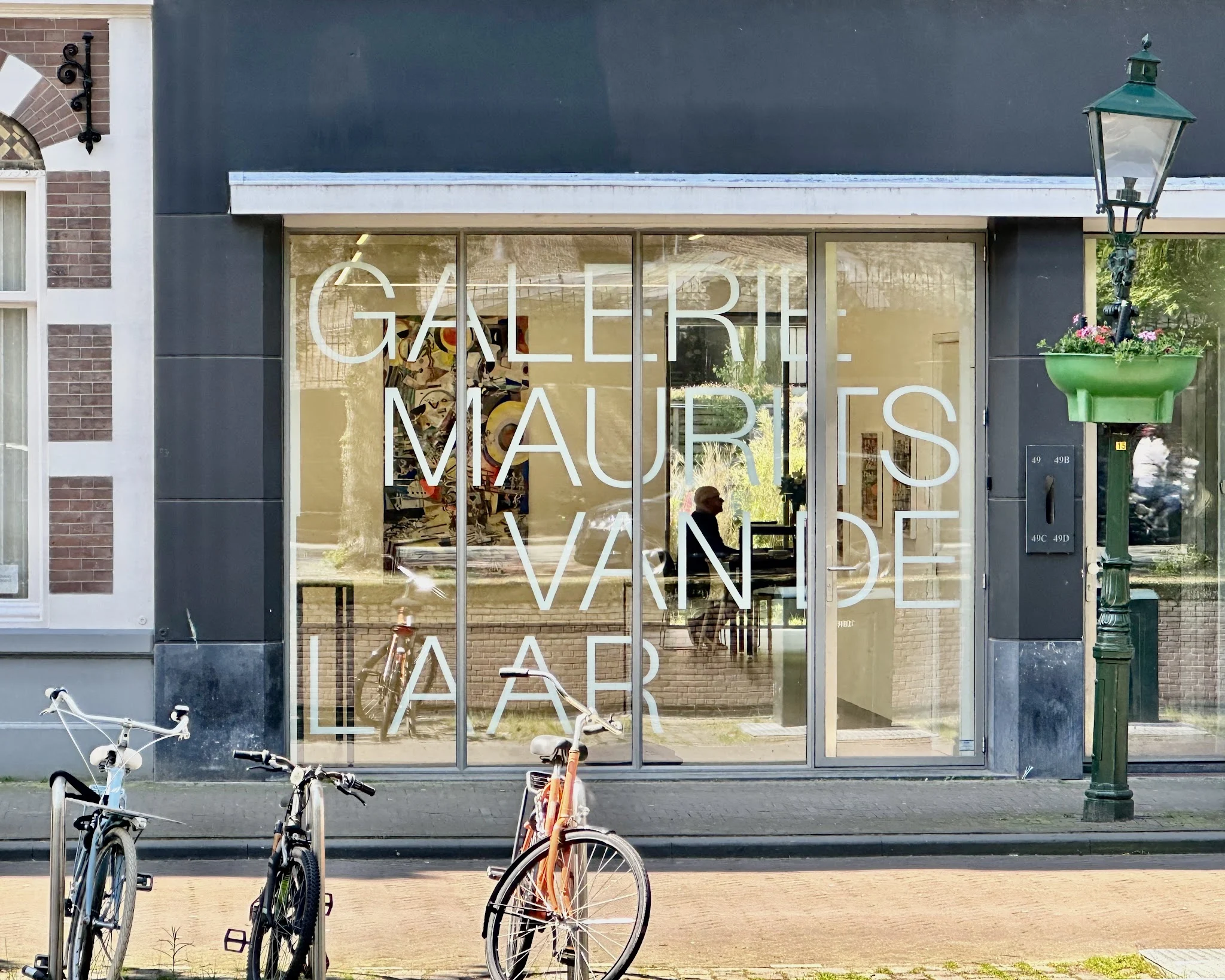 Galerie Maurits van de Laar