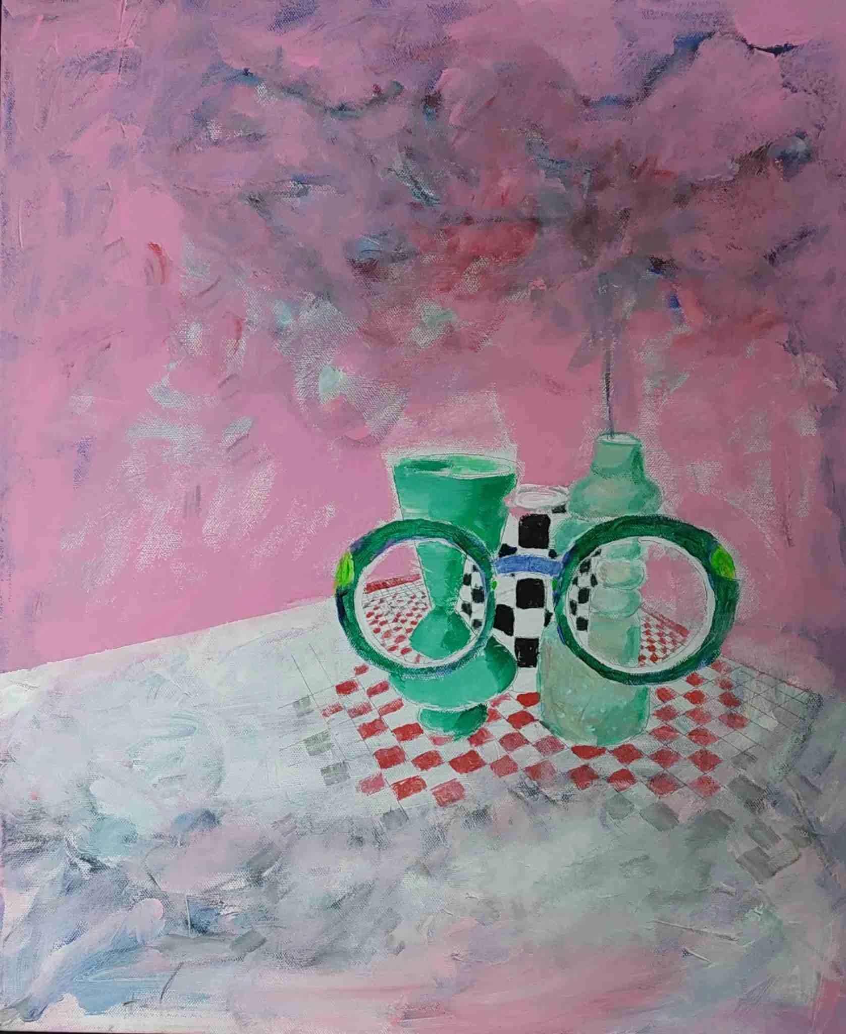 Work by Annet van der Vlugt
