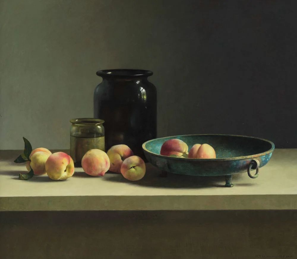 Morren Galleries / De tijdloze verstilling van het Noordelijk Realisme