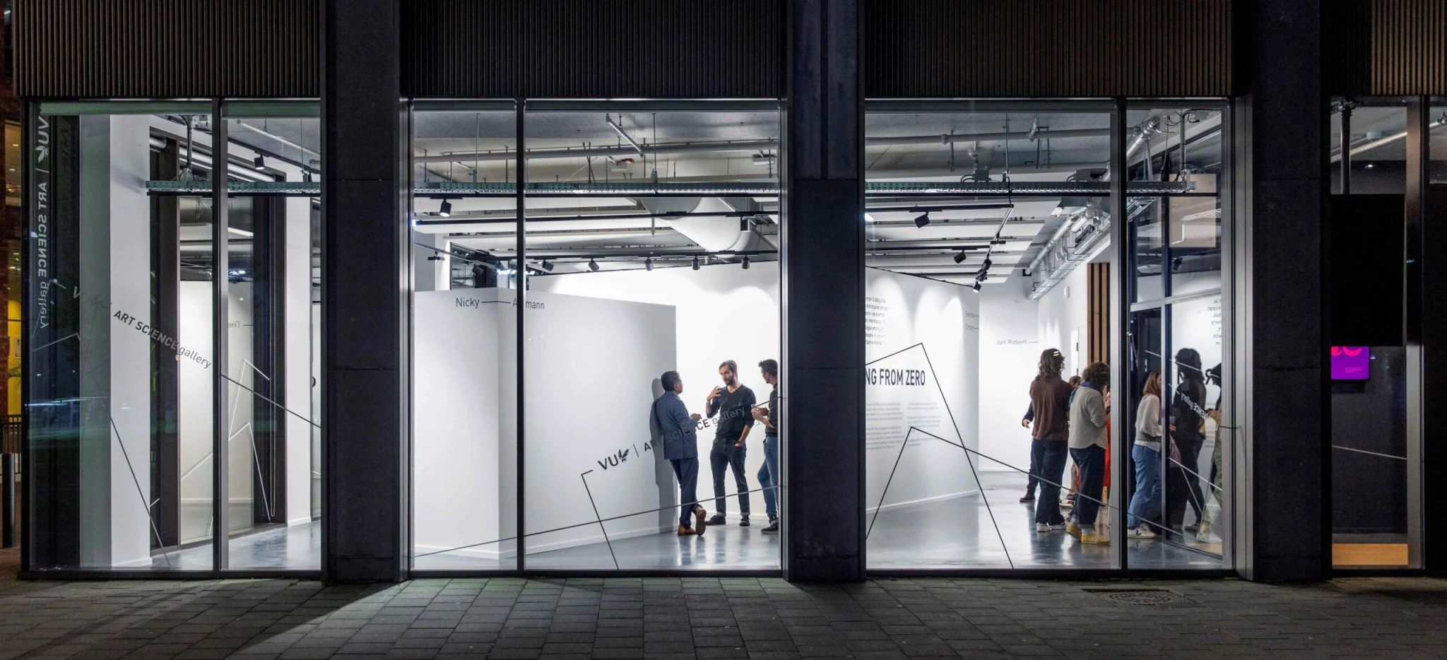 Book Launch & Talk: Wende Wallert, founding curator | The Future is Now