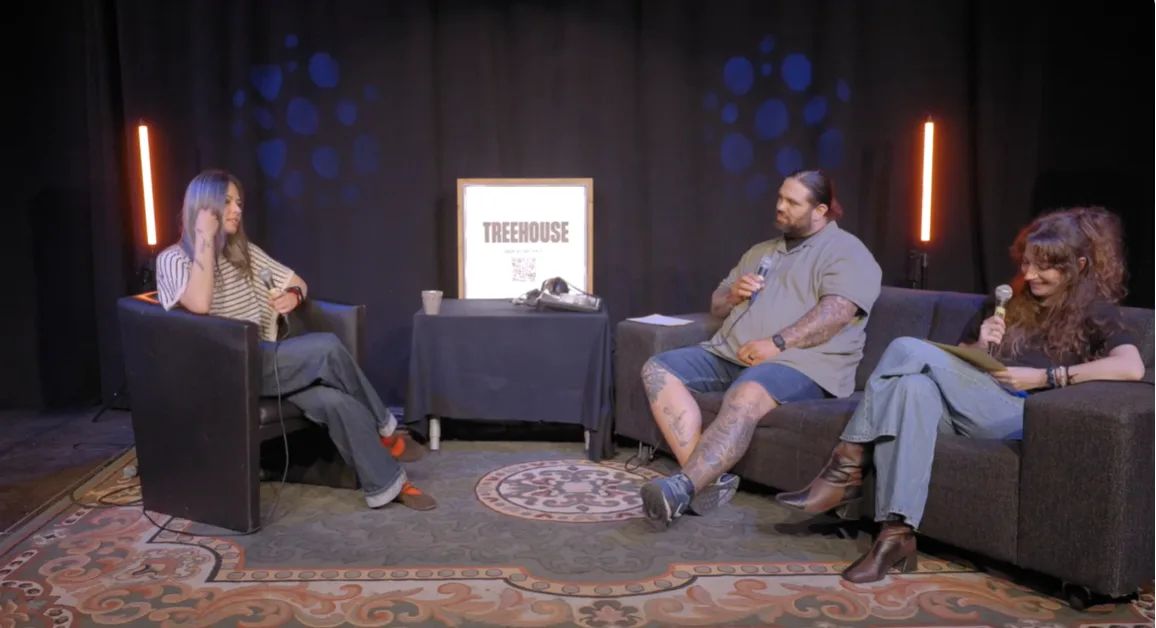 Live Radio Show & Artist Talk: Quintus Glerum