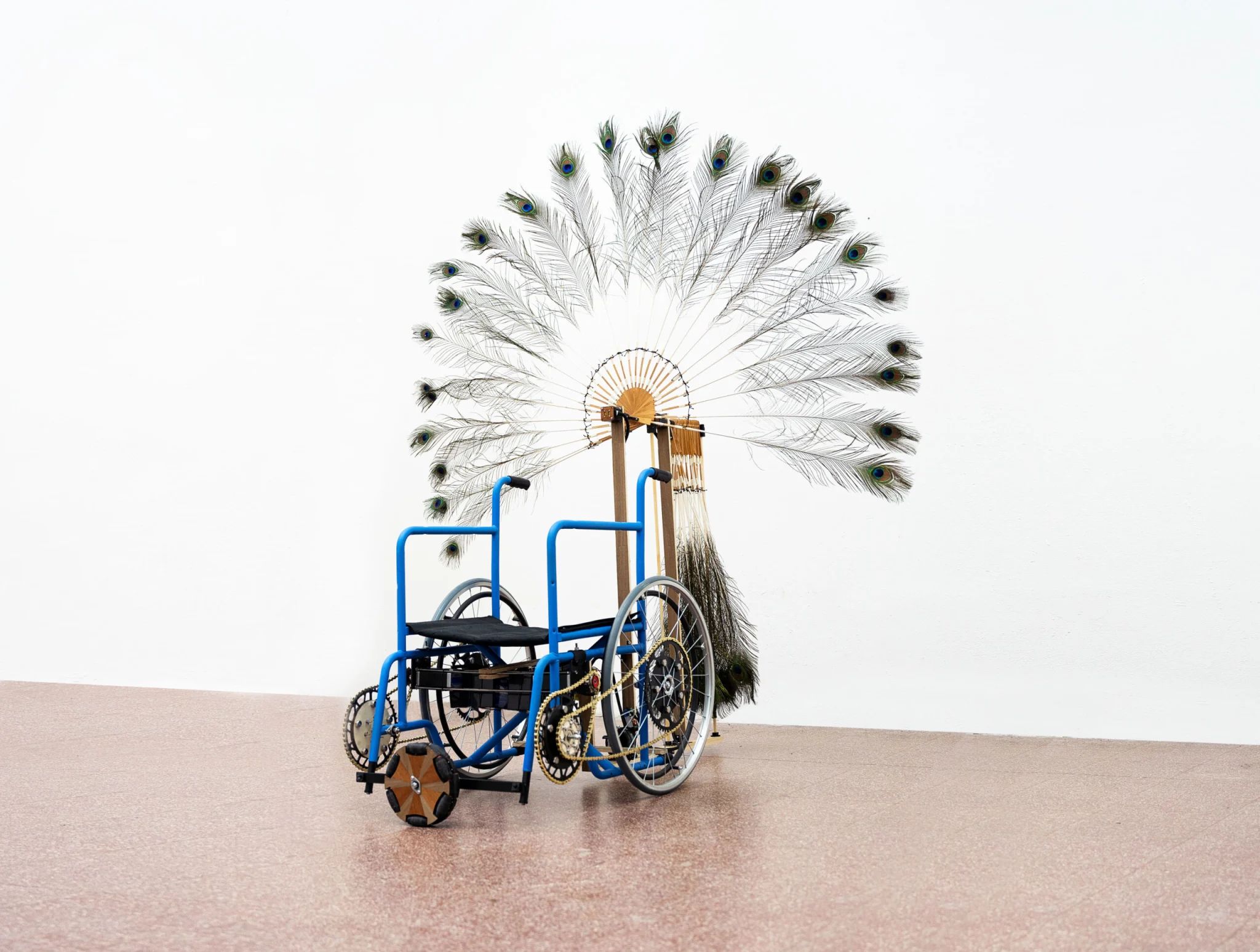 Moving Parts | Majd Suliman