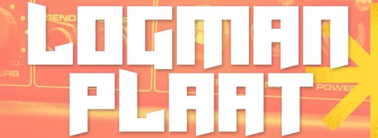 Galerie Larik / Logman Plaat