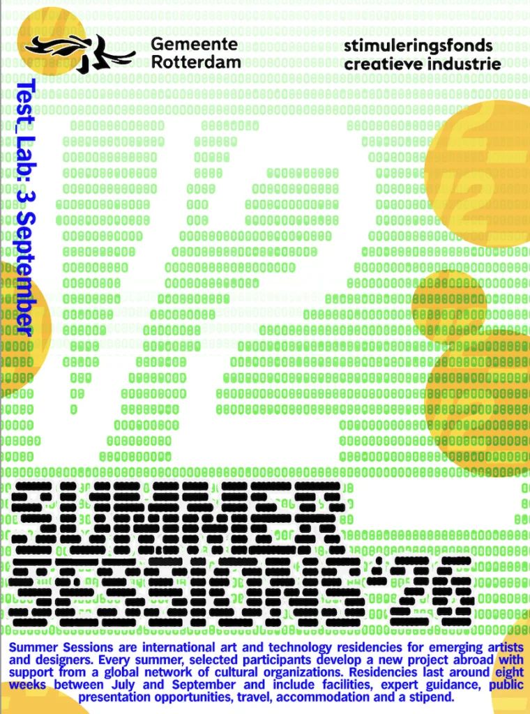 Test_Lab: Summer Sessions 2026