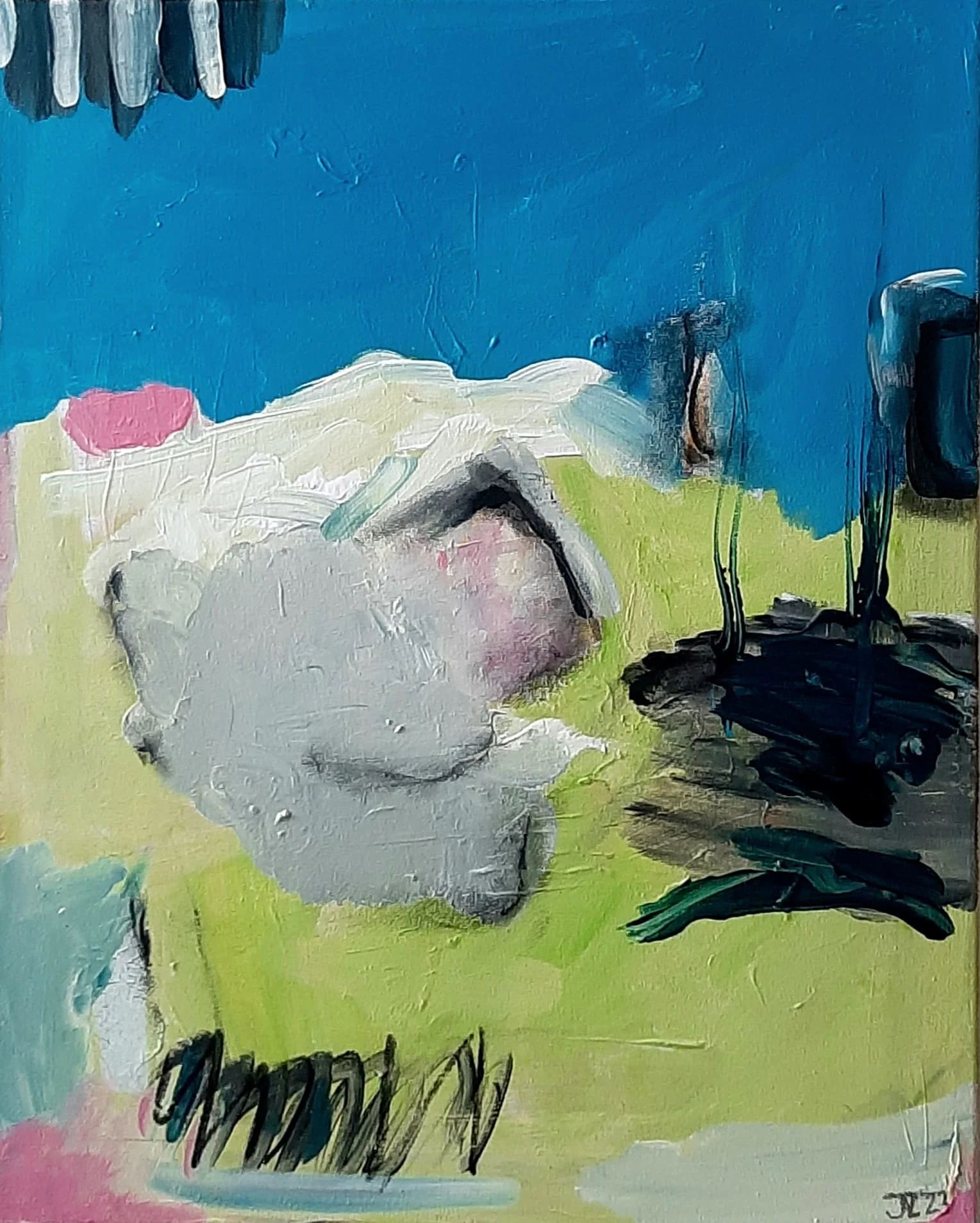Work by Jessica Assmann-Zwaanswijk