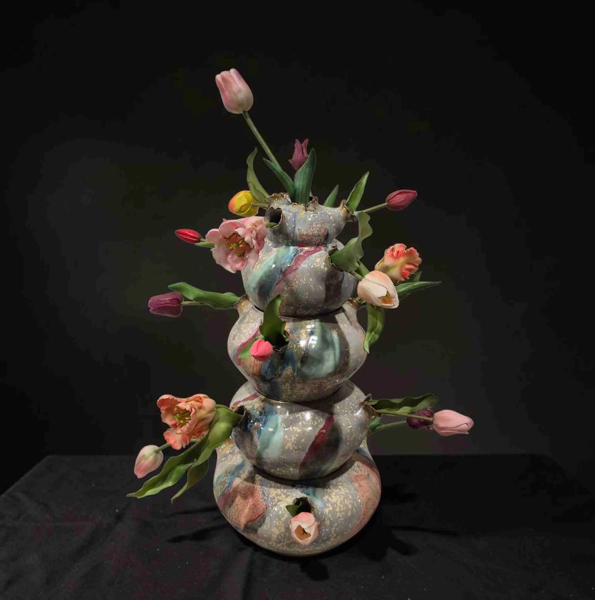 Work by Liselore Halink Henzen