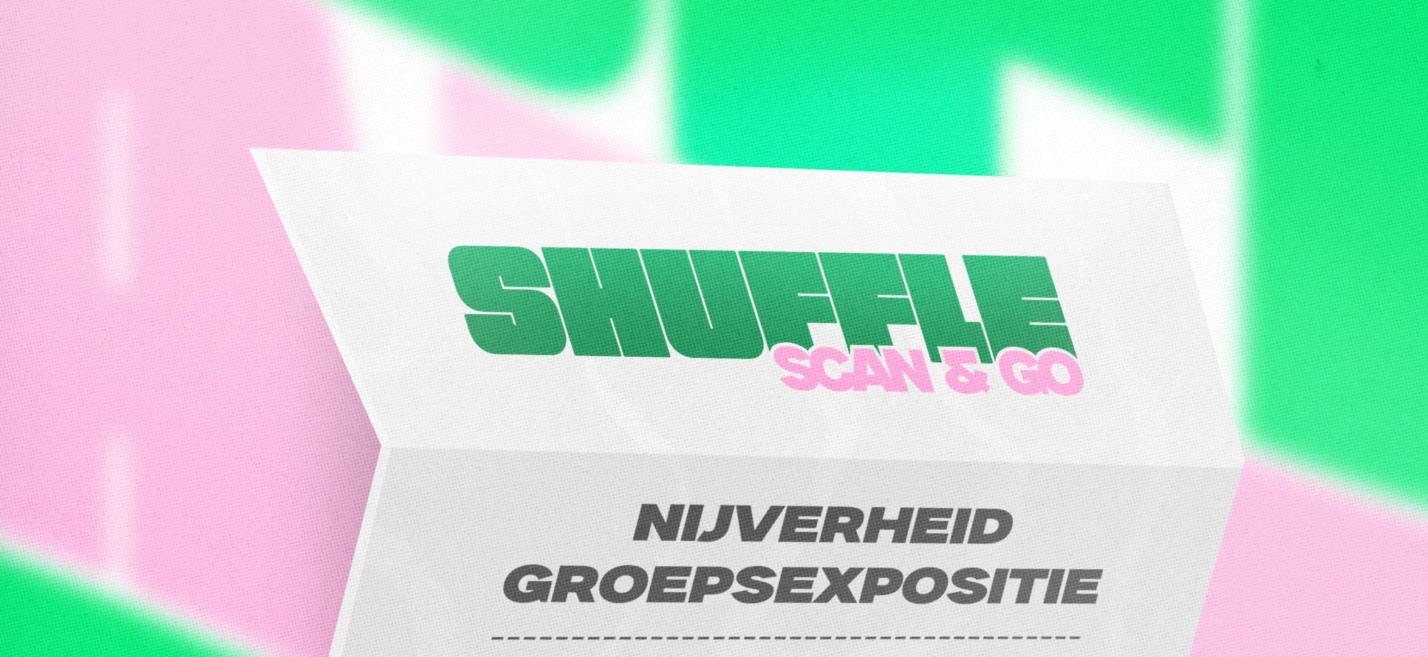 Scan & Go: de Nijverheid Shuffle is terug!