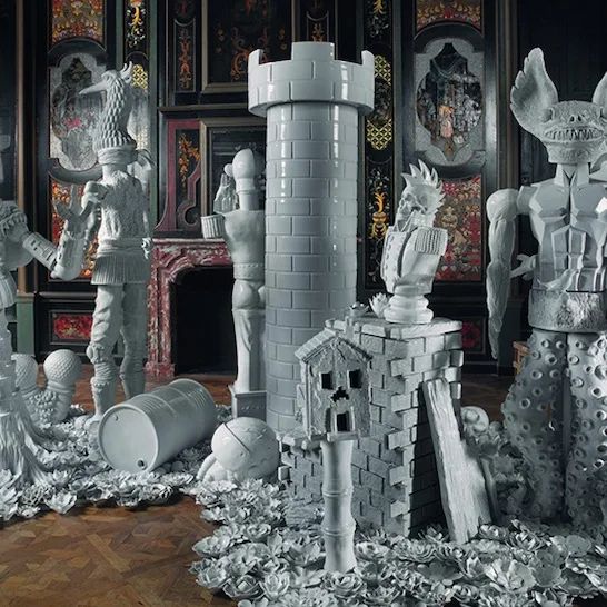 E.M.O. exhibition by Hans van Bentem