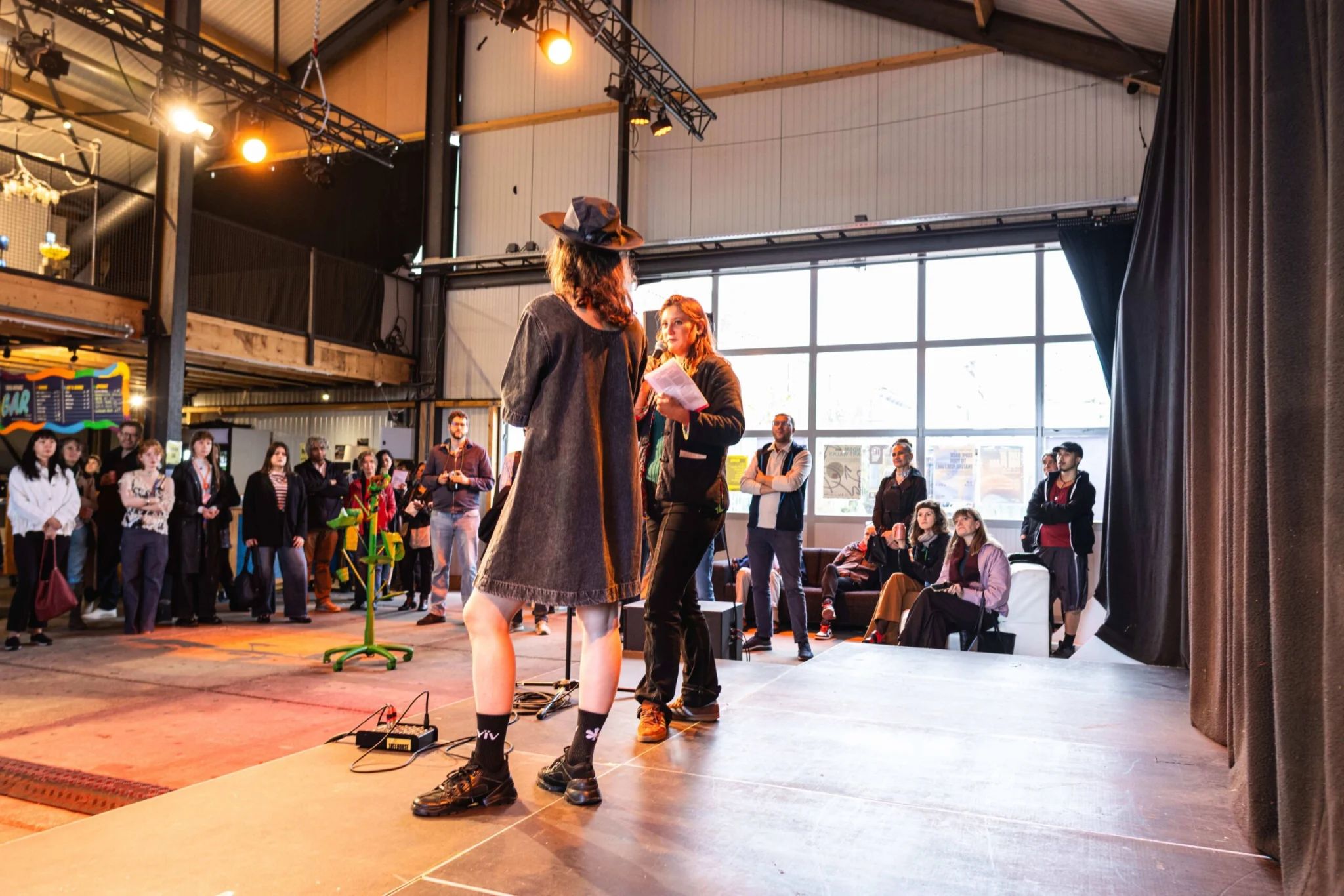 Kids Tour by artist Quintus Glerum