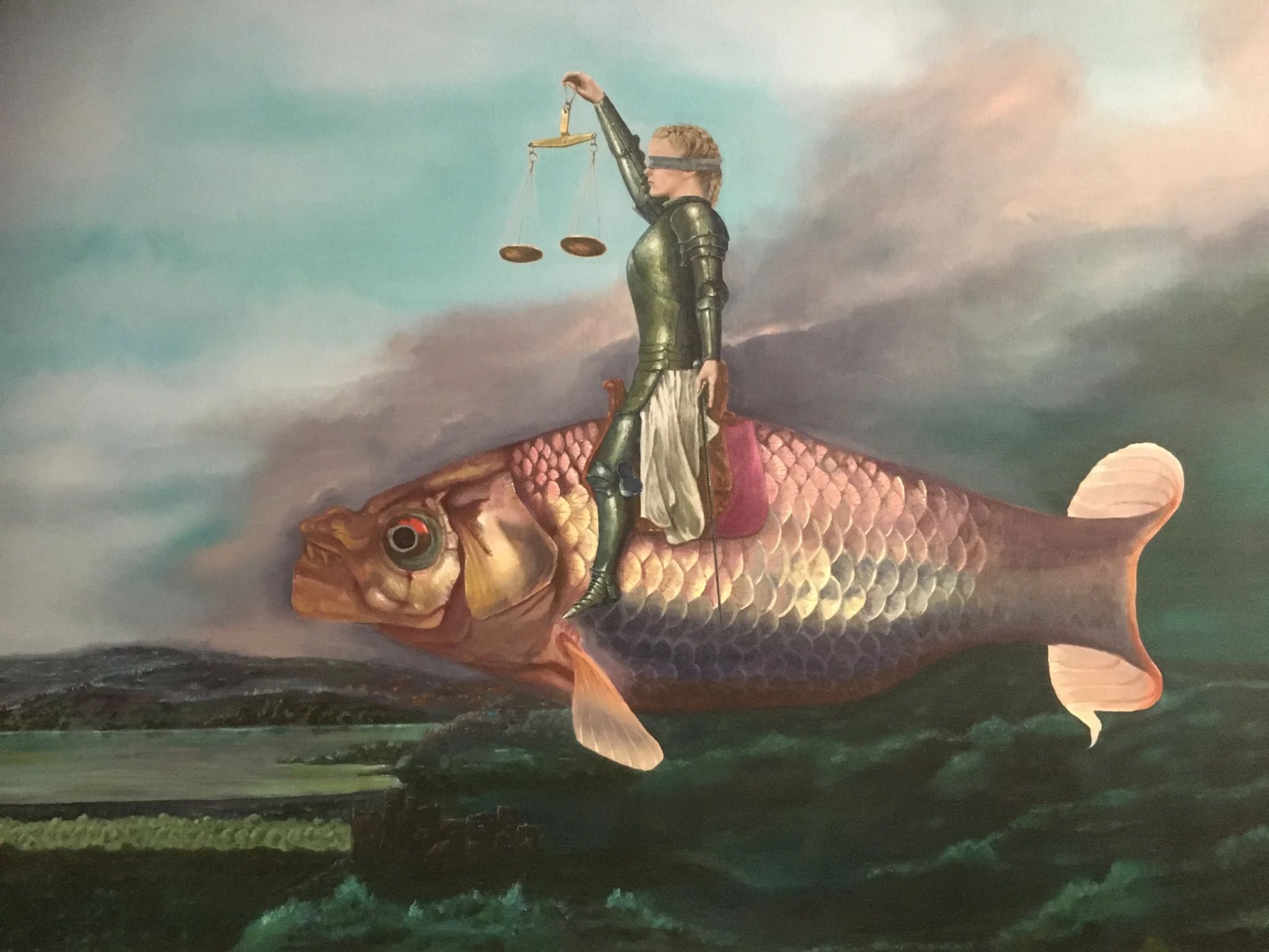 Work by Willem Bergisch
