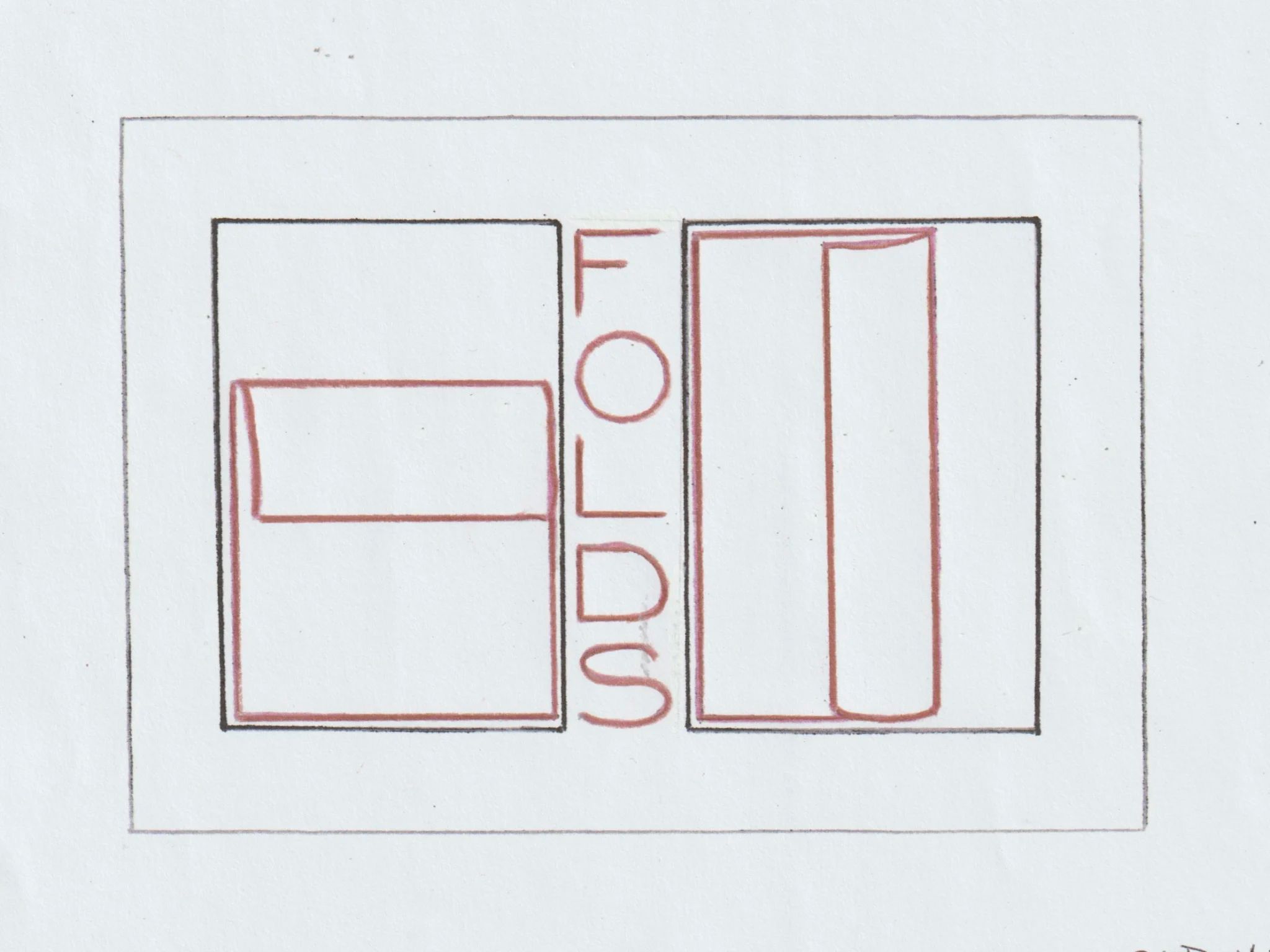 Folds | Lesley Foxcroft