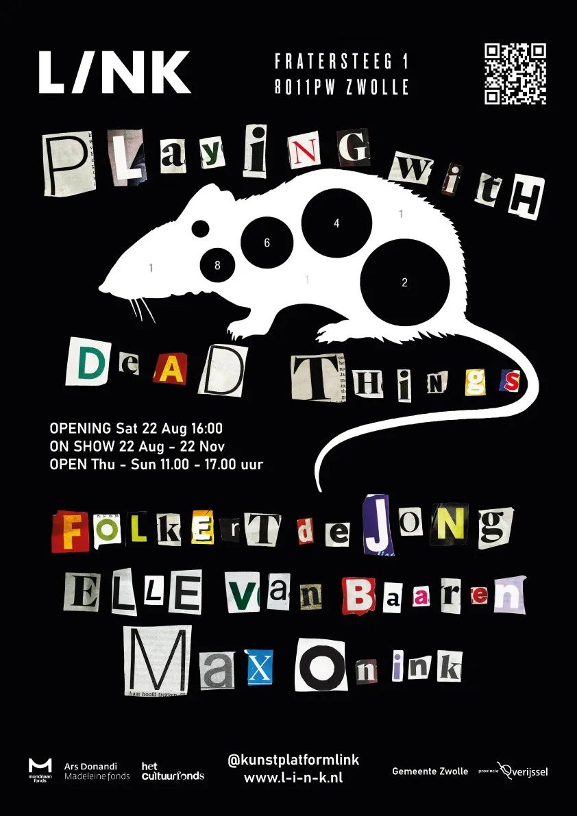 Playing with Dead Things