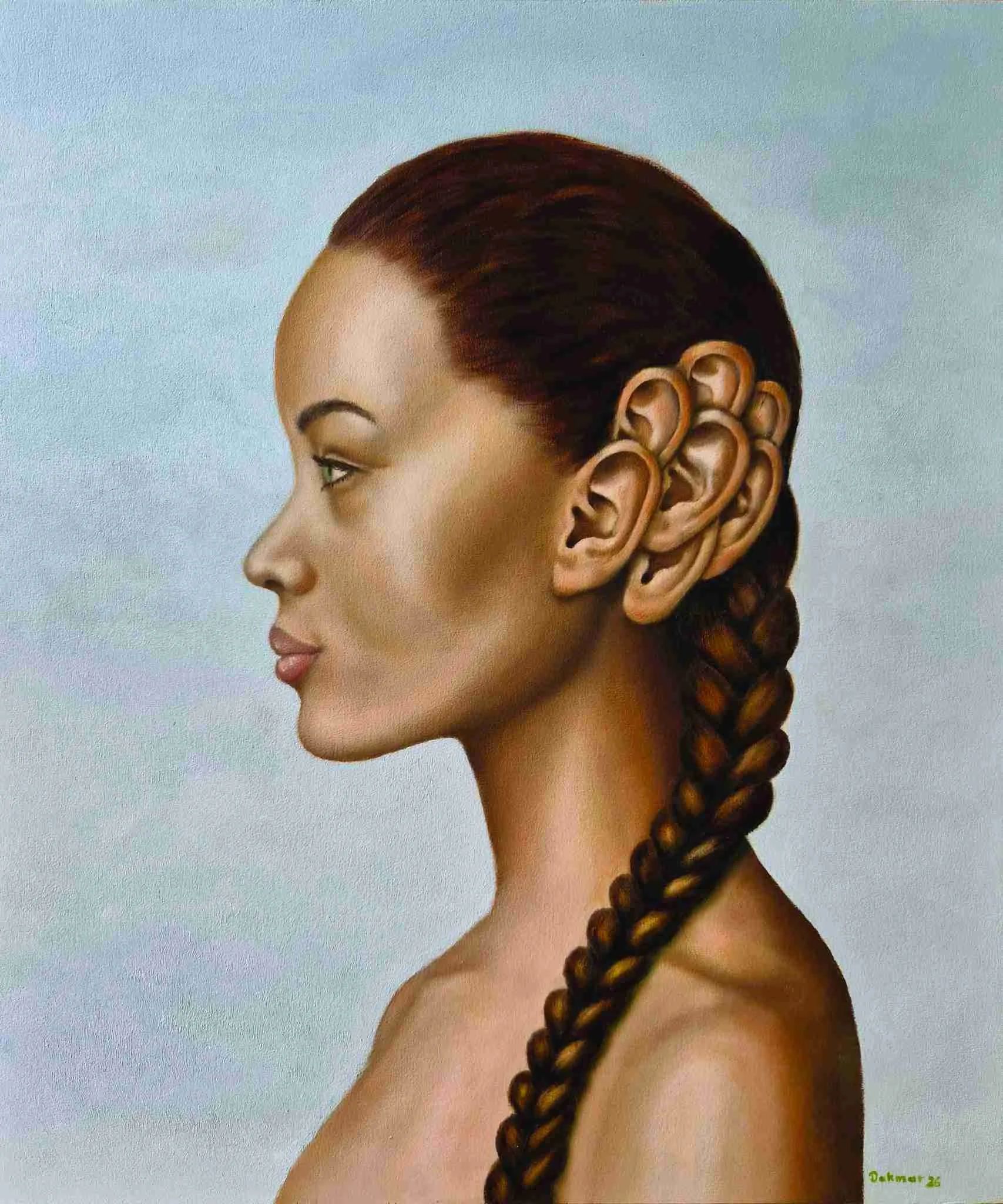 Work by Dakmar Scholten