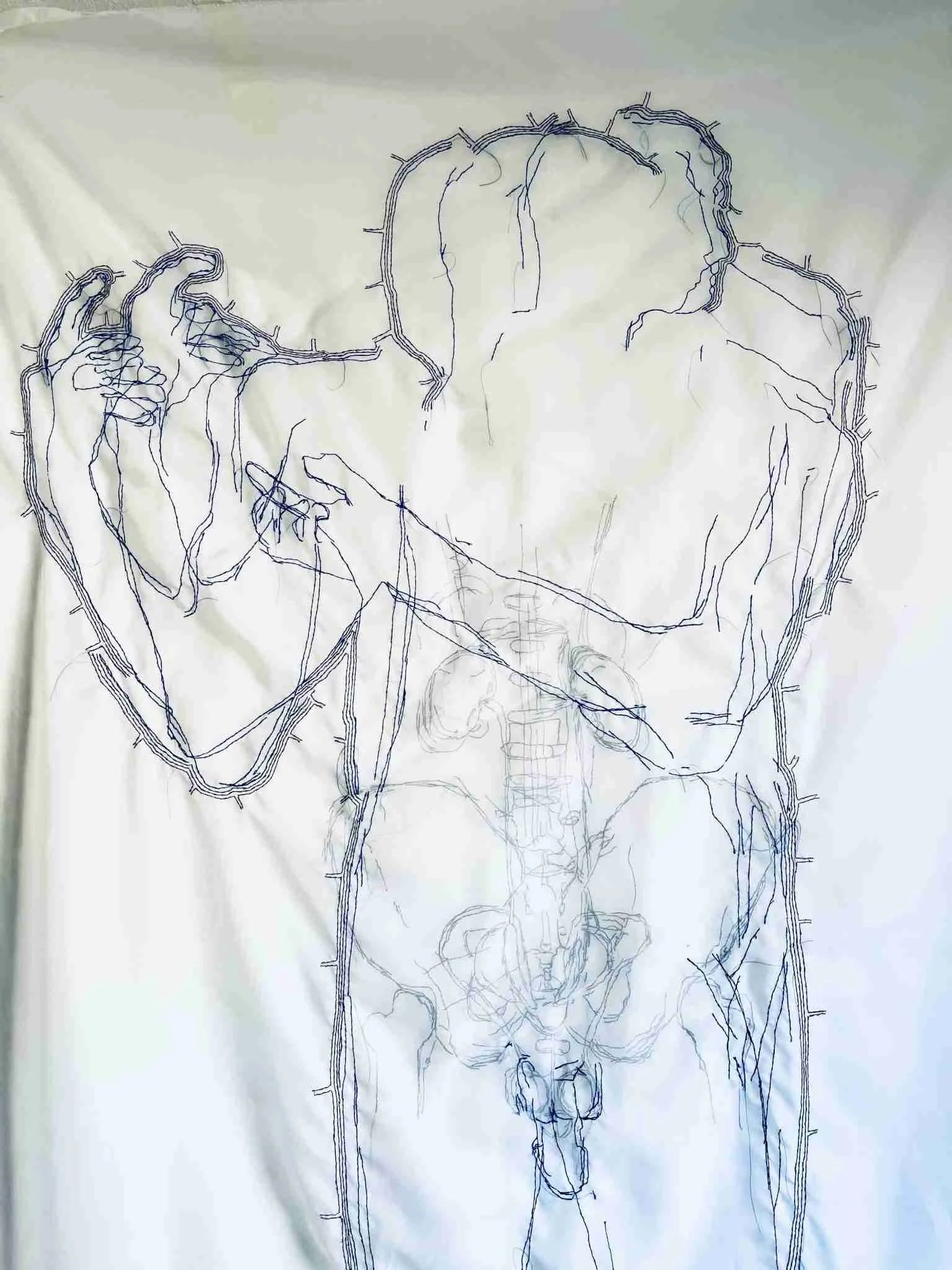 Work by Soek Zwamborn