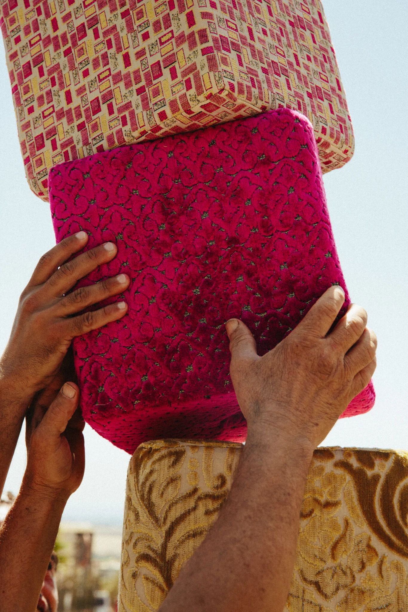 Fabric of Play