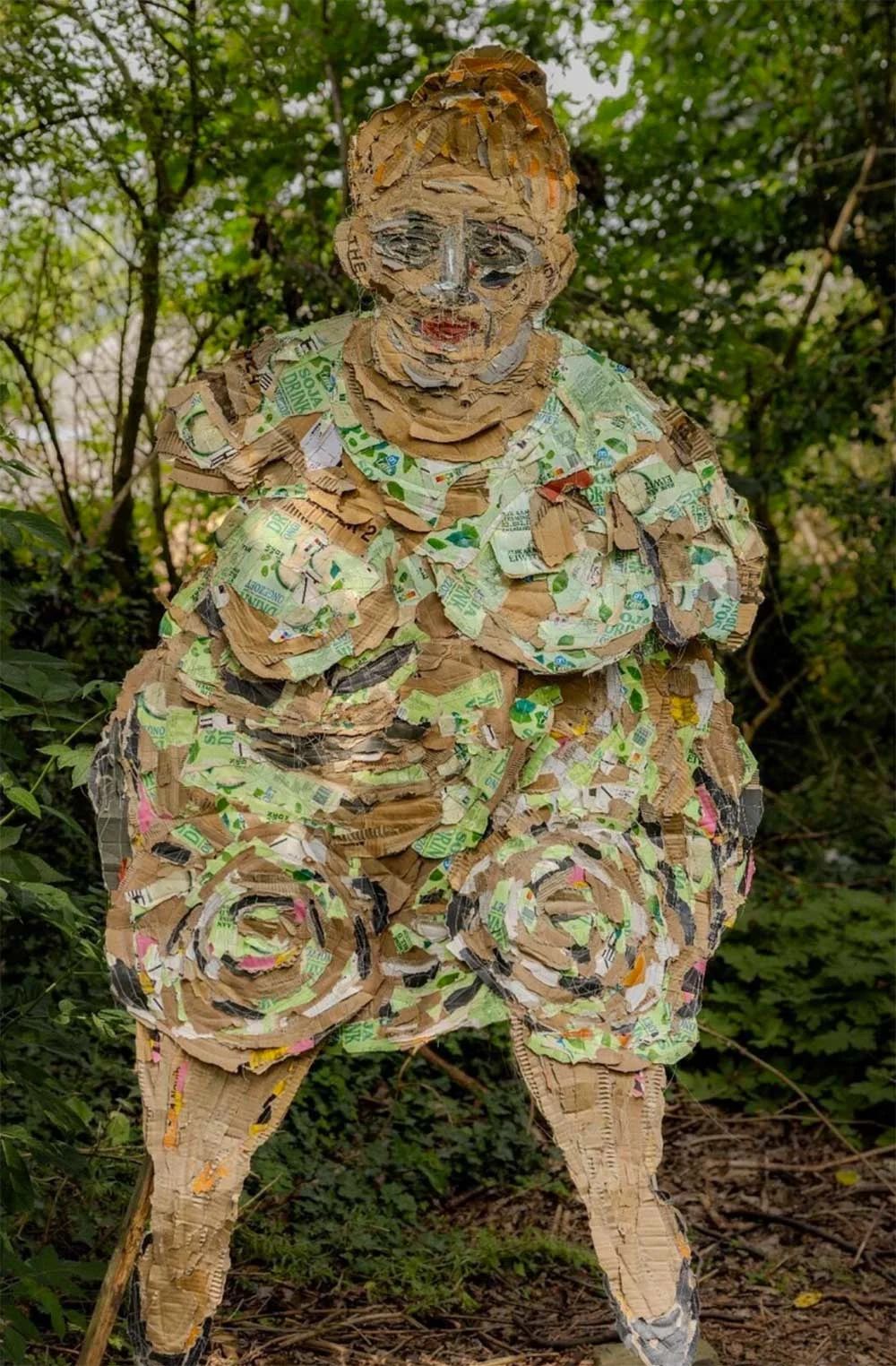 'the Other' – Doris Kolpa and Bruno Neves