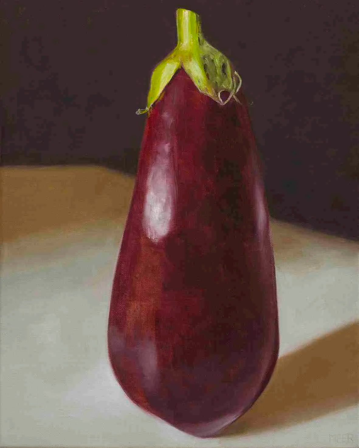 Work by Lydia van der Meer