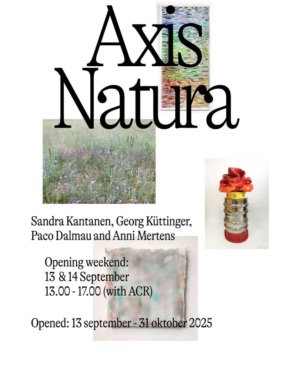 'The Waves' – group exhibition curated by Nesil Gül.