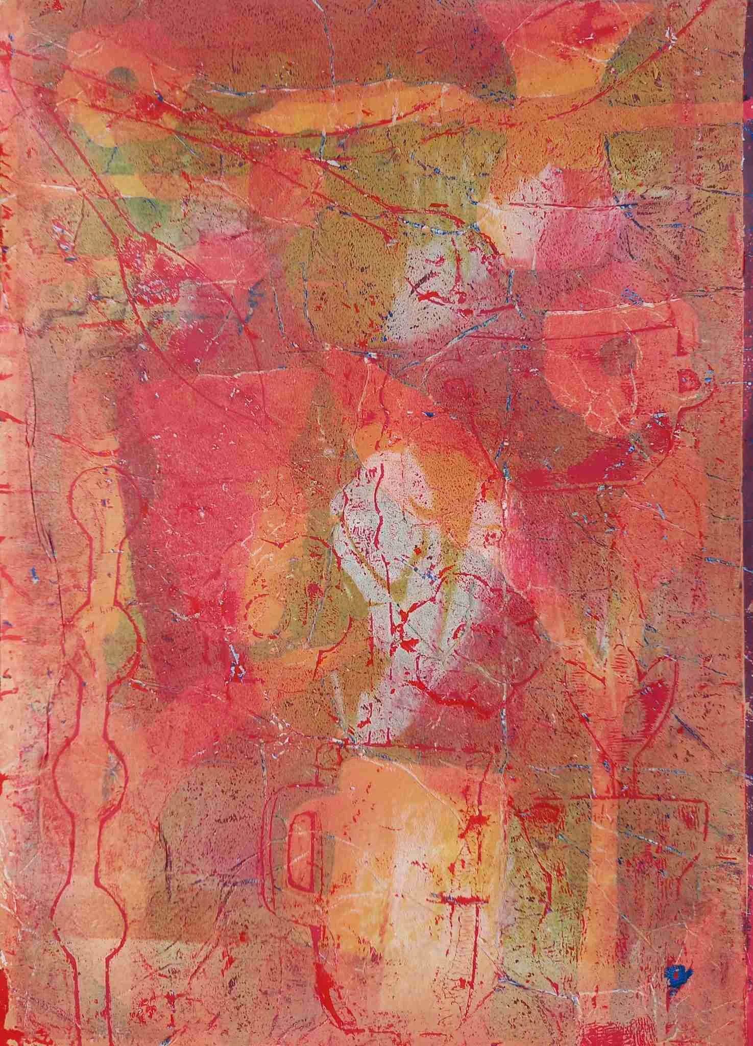 Work by Angeline Rood
