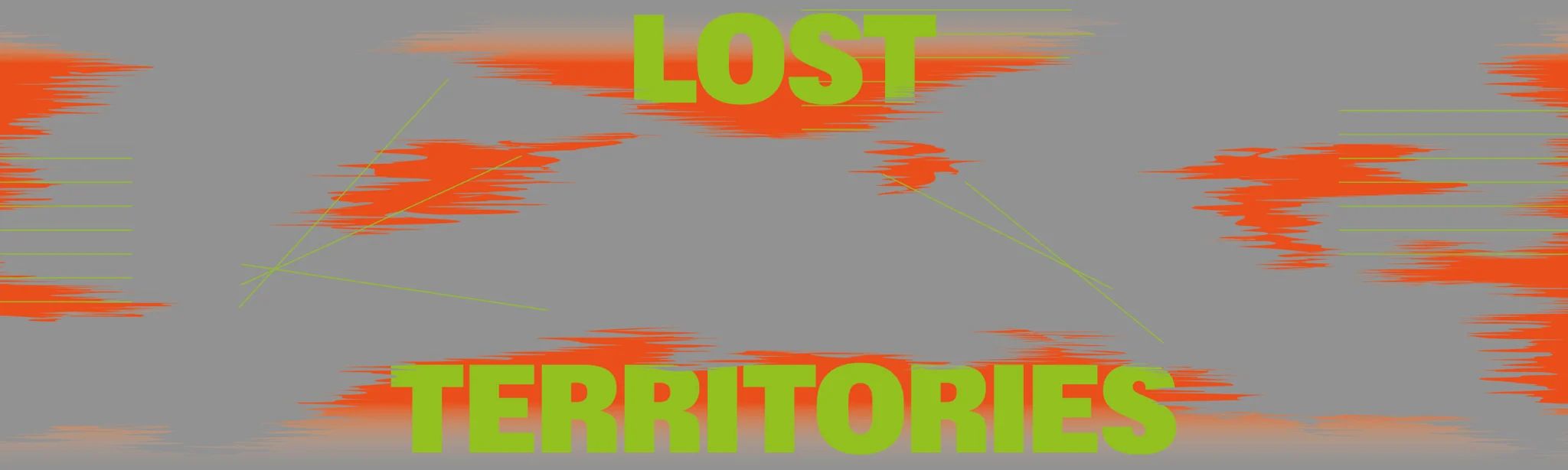 FOTODOK / LOST TERRITORIES