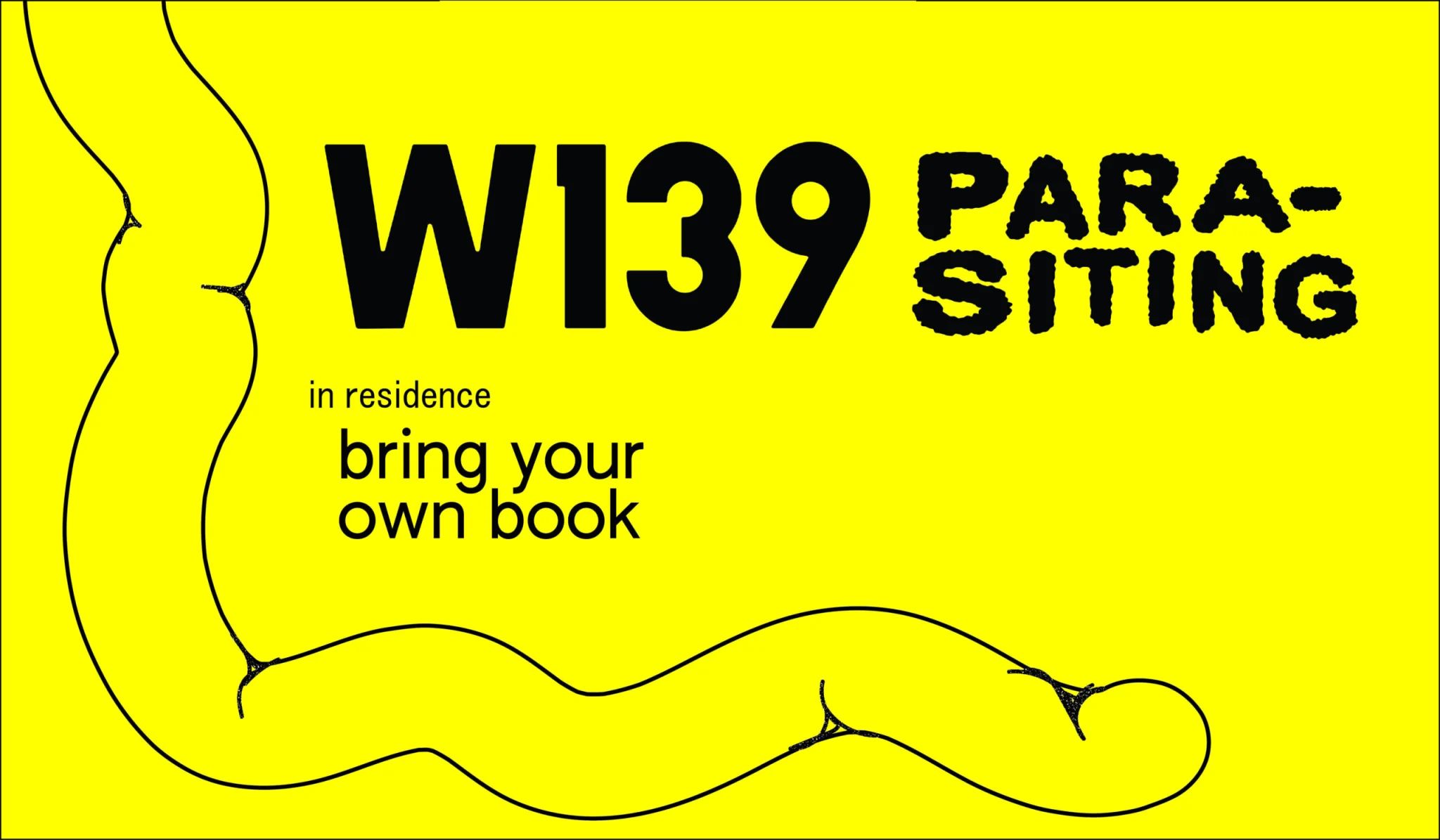 Para-siting: Clearance | Bring Your Own Book
