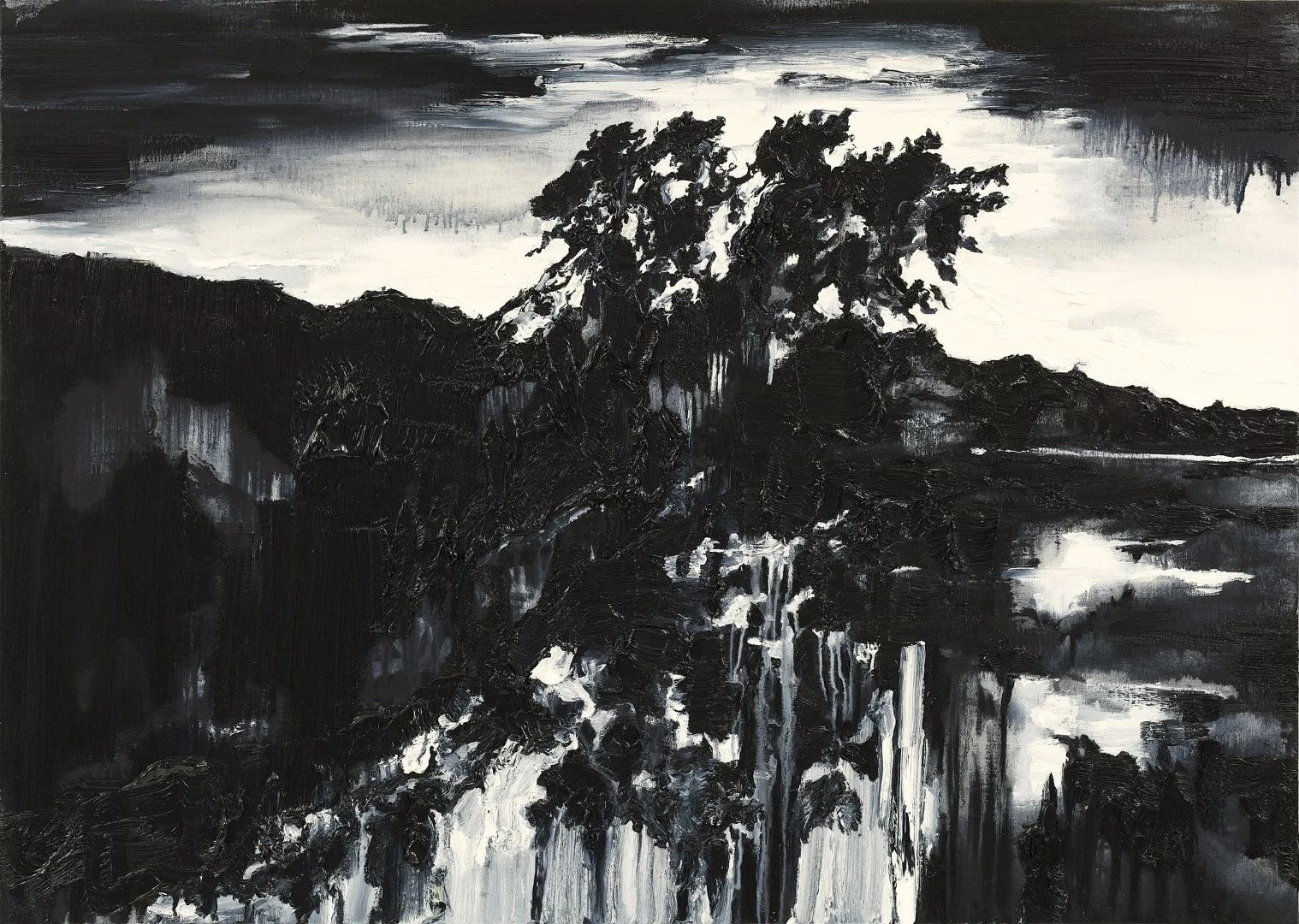 Ingrid Simons: Resonating Landscapes